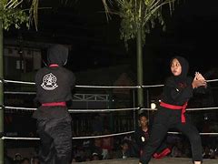 Gelar Raja Duel Pencak Silat