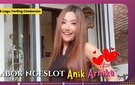 Lirik Mabok Ngeslot Anik Arnika Video Klip