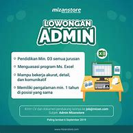 Lowongan Kerja Admin Slot Online 2022 Terbaru Di Indonesia Barat